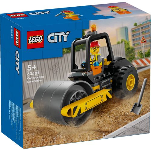 Lego 60401 Valjak Građevinski