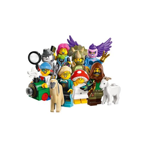 71045 LEGO Minifigure Serija 25