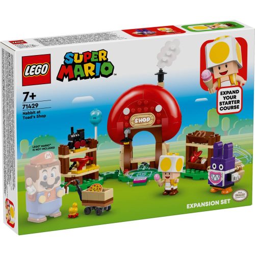 Lego 71429 Nabbit U Toads Shopu-Set Za Proširenje