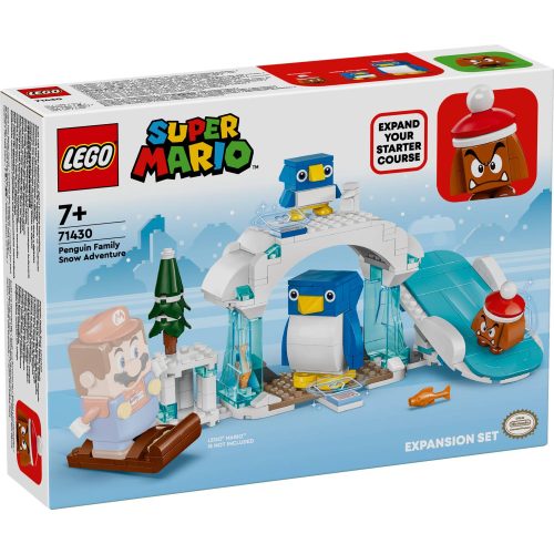 Lego 71430 Snježna Avantura Pingvina-Set Za Proširenje