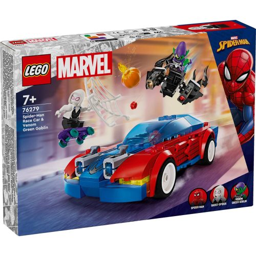 Lego 76279 Spider-Man Trkaći Auto I Venom