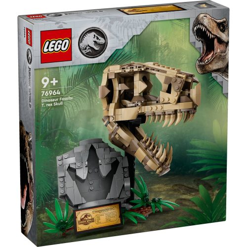 Lego 76964 Dinosaur Fosil-Trex Skull