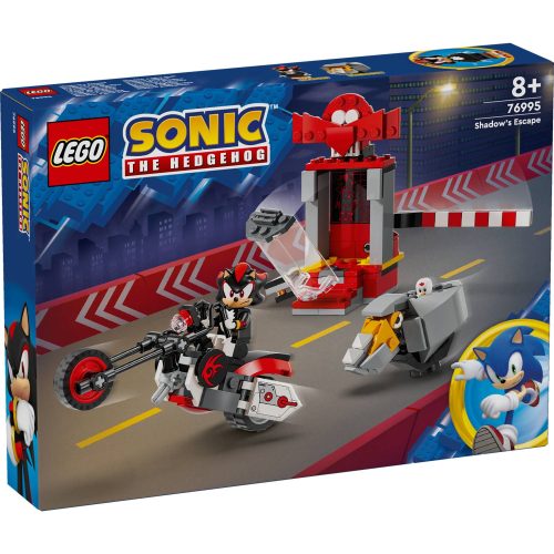 Lego 76995 Sonic Bjekstvo