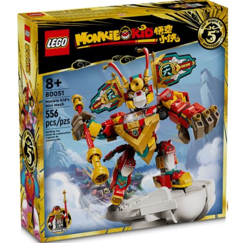 Lego 80051 Monkie Kid Mini Mech