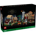 Lego 10332 Srednjovjekovni  gradski trg