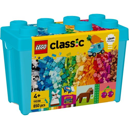 Lego 11038 LEGO Šarena Kutija