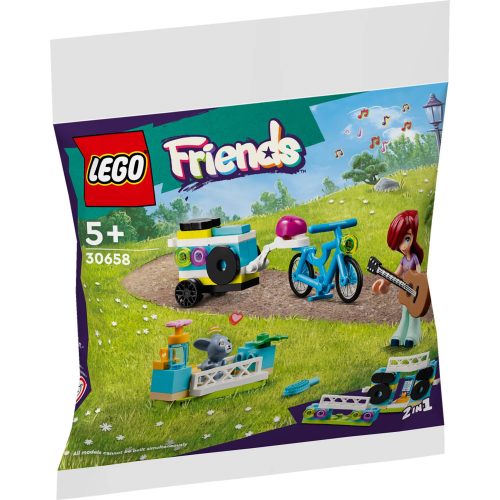 Lego 30658 Mobilna Muzička Prikolica