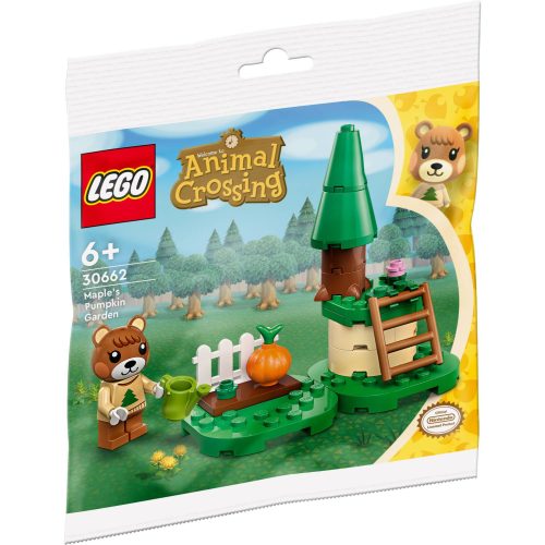 Lego 30662 Maples Pumpkin Garden