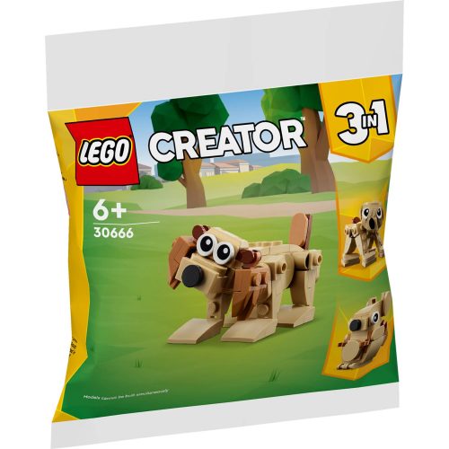 Lego 30666 Poklon Životinje