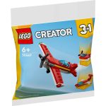 Lego 30669 Kultni crveni avion