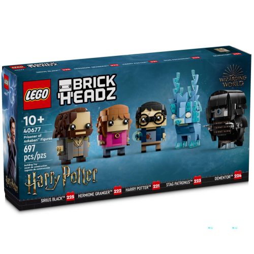 Lego 40677 Figure Iz Harry PotterTM  I Zatvorenici Iz Askabana™