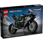 Lego 42170 Kawasaki Ninja H2R motor