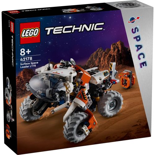 Lego 42178 Svemirsko Transportno Vozilo LT78