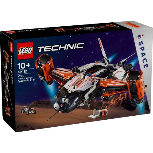 Lego 42181 VTOL Svemirski Teretnjak LT81