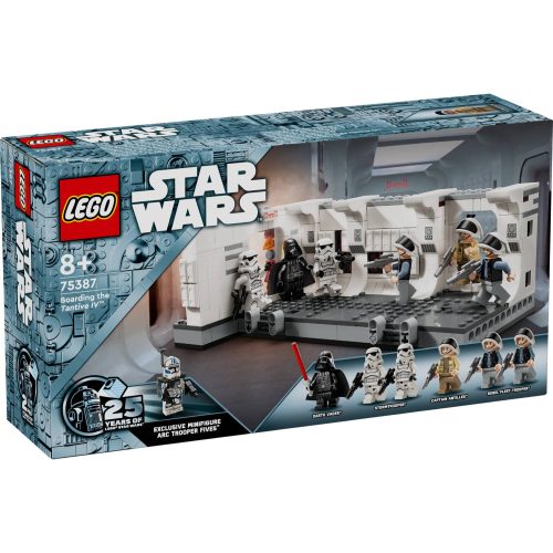 Lego 75387 Ukrcavanje U Tantive IVTM