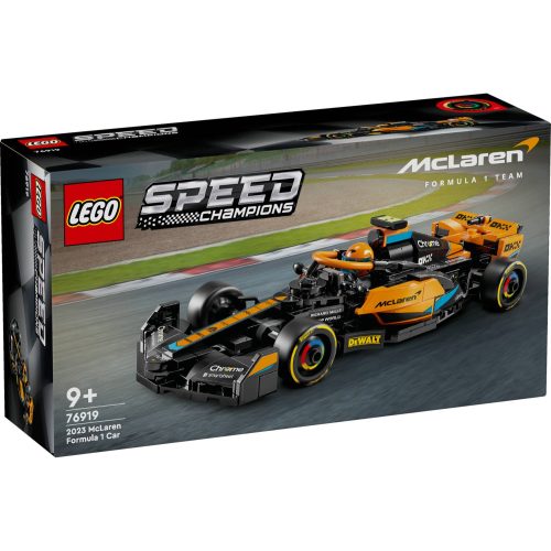 Lego 76919 McLaren Formula 1 Trkaće Auto 2023