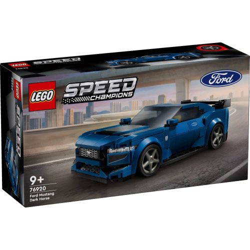 Lego 76920 Ford Mustang Dark Horse Spotsko Auto