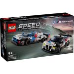 Lego 76922 BMW M4 GT3 i BMW M Hybrid V8 trkaća auta