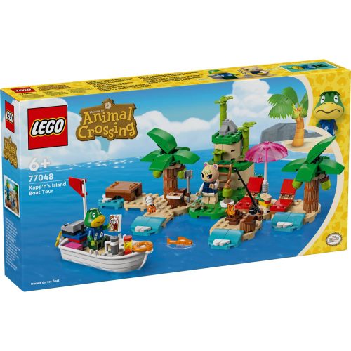 Lego 77048 Obilazak Brodom Kapetanovog Otoka
