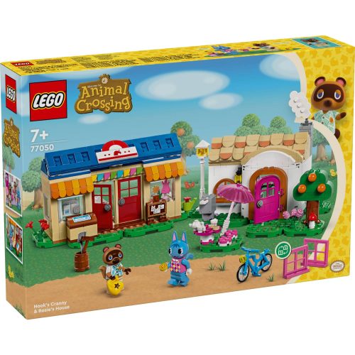 Lego 77050 Nook-Ova Radnja I Rosina Kuća
