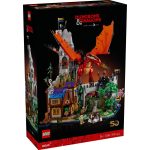 Lego 21348 Legenda o crvenom zmaju