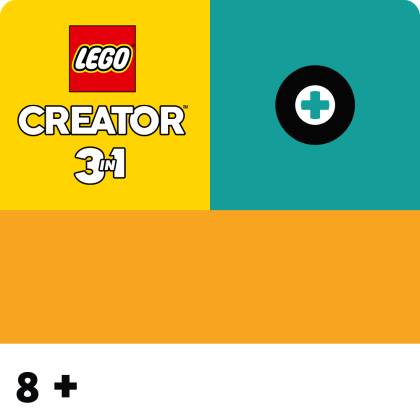 LEGO Creator 1in2