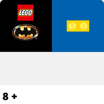 LEGO Super Heroes DC Comics