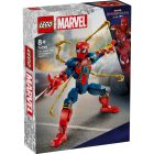76298 Iron Spider-Man figura