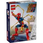 76298 Iron Spider-Man figura