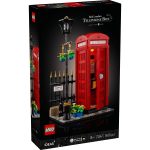 Lego 21347 Crvena Londonska telefonska govornica