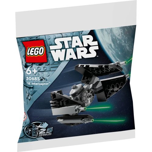 Lego 30685 TIE Interceptor Mini Model