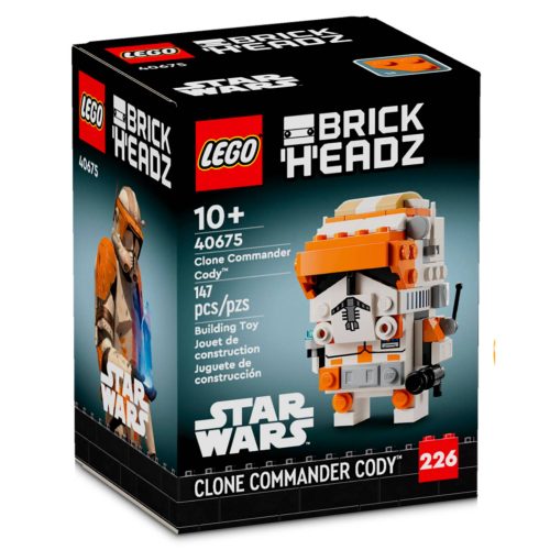 Lego 40675 Clone Commander Cody