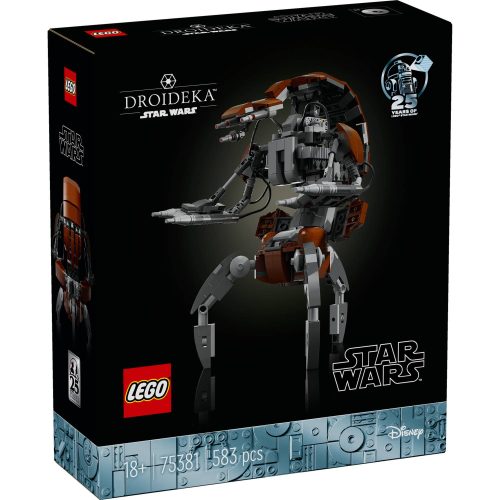 Lego 75381 Droideka