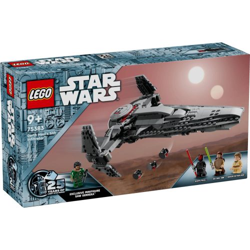 Lego 75383 Darth Mauls Sith Infiltrator™