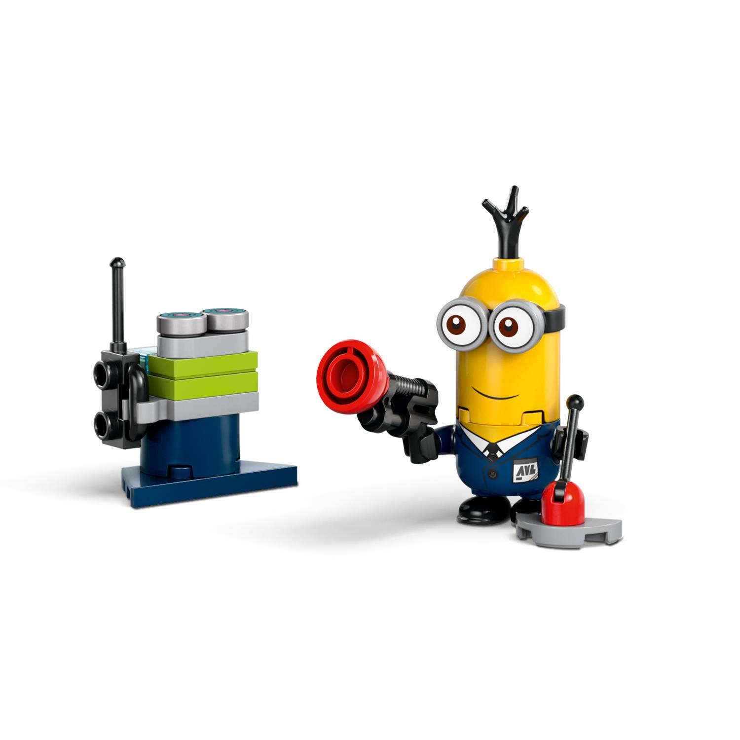 Lego 75580 Minioni i banana auto