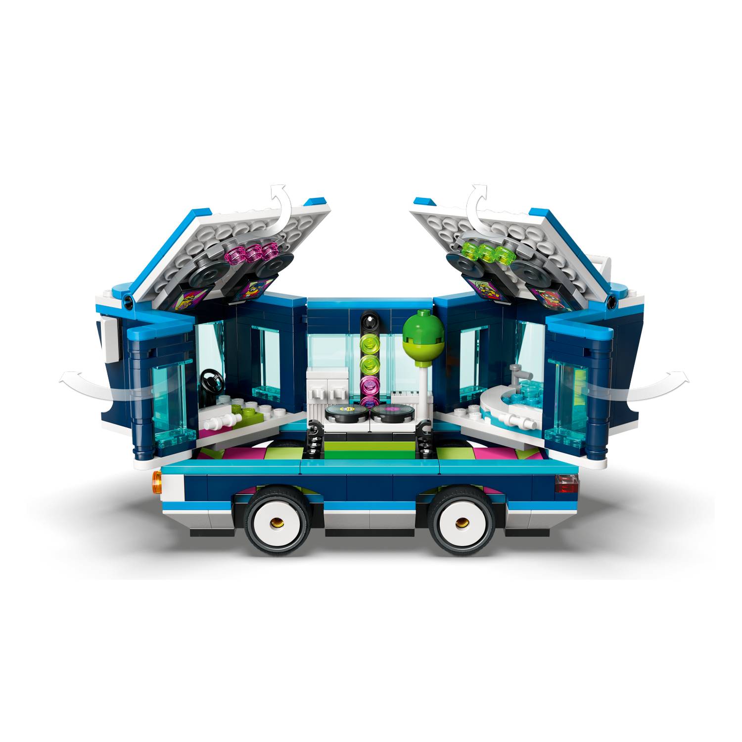 Lego 75581 Party bus Miniona