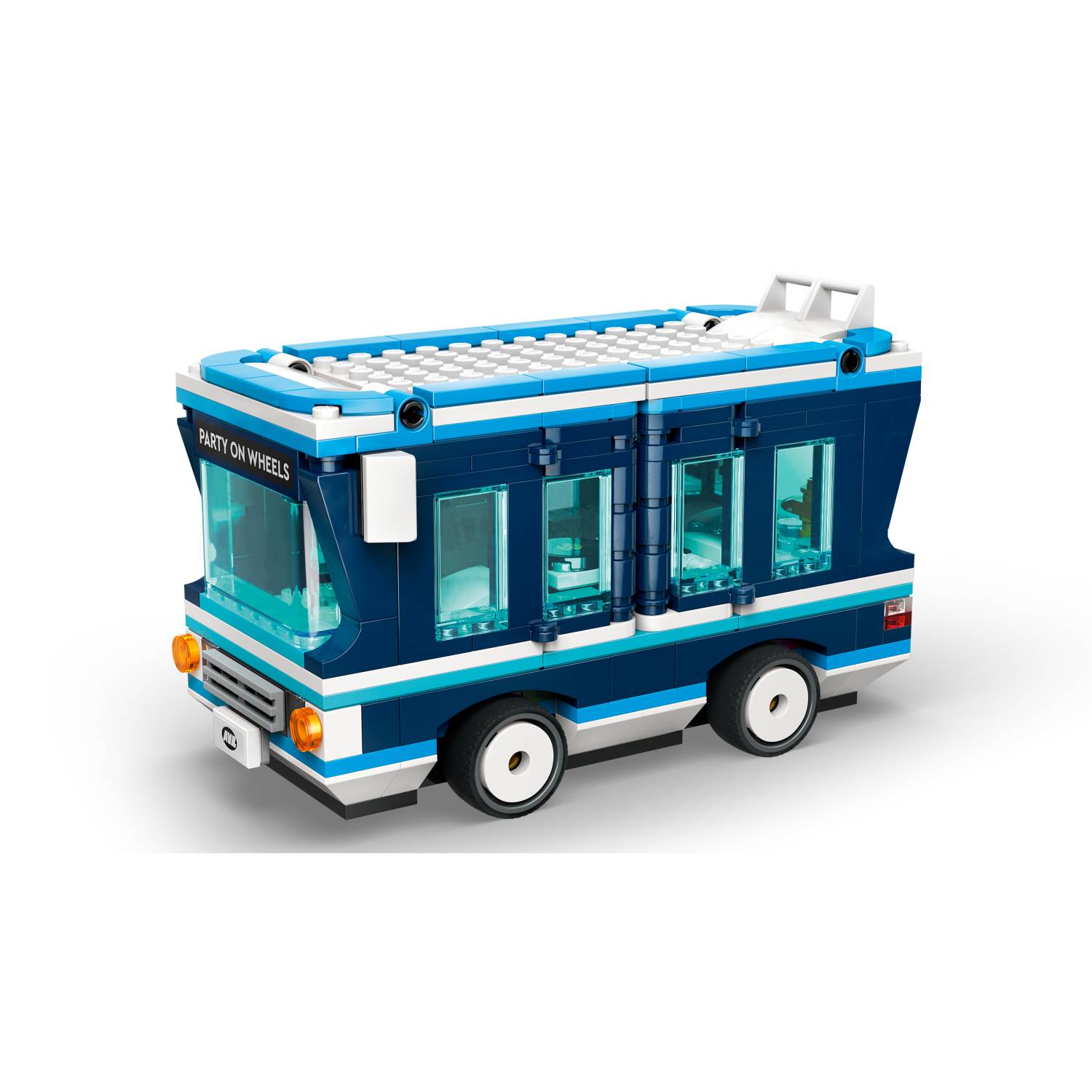 Lego 75581 Party bus Miniona