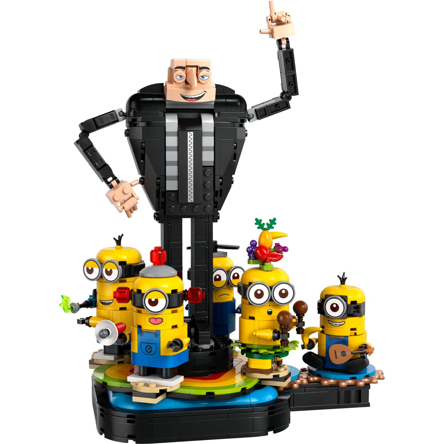 Lego 75582 Gru i Minions