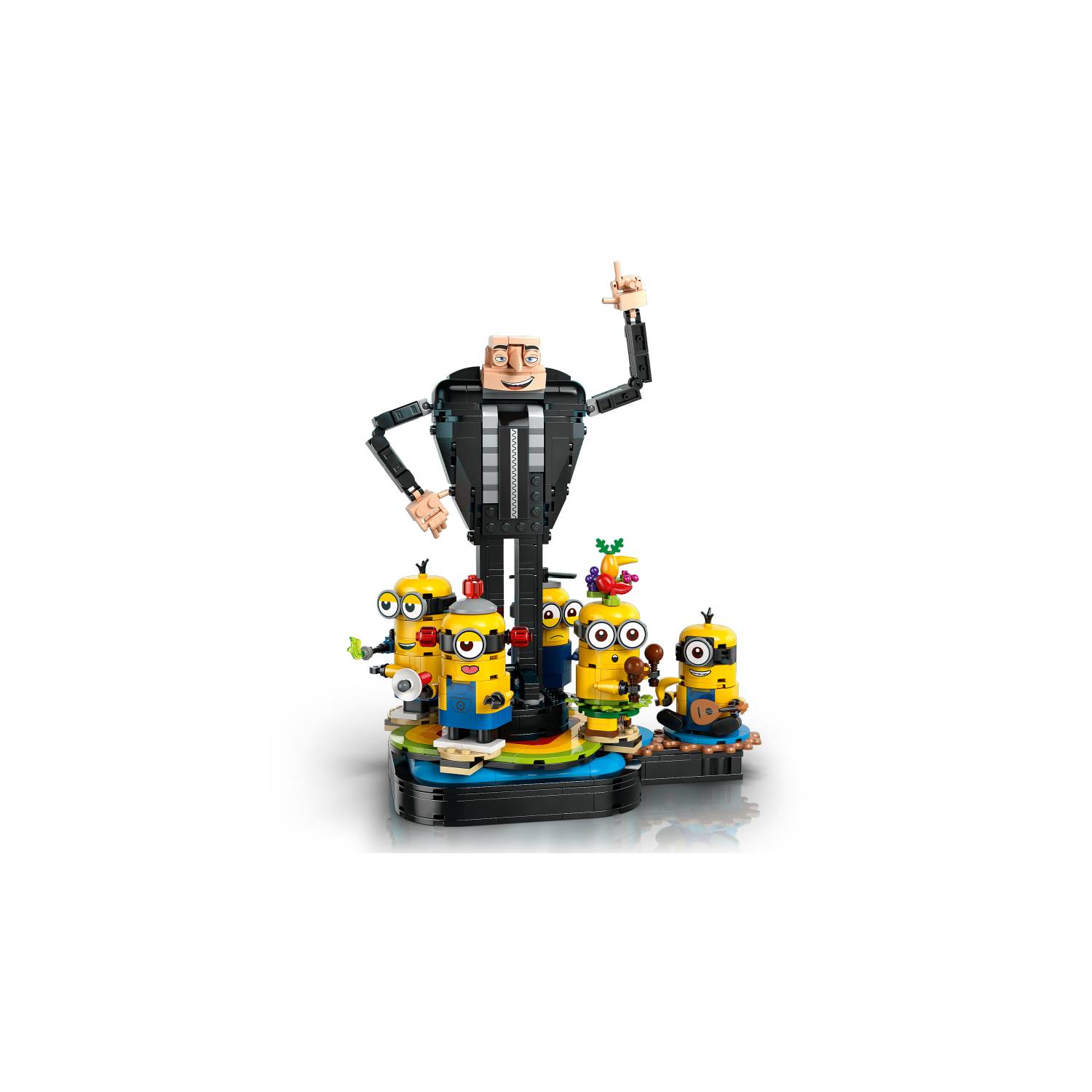 Lego 75582 Gru i Minions