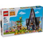 Lego 75583 Minions i Gruova porodična vila