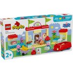 Lego 10434 Peppa Prase Supermarket