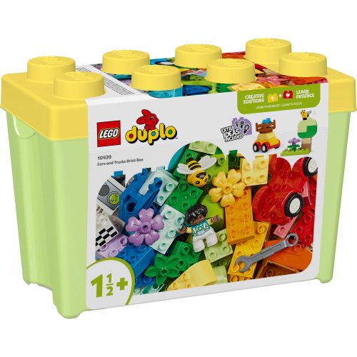 Lego 10439 Kutija Sa Kockama-Automobili I Kamioni