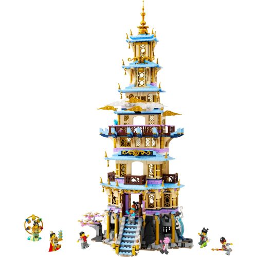 80058 Nebeska pagoda