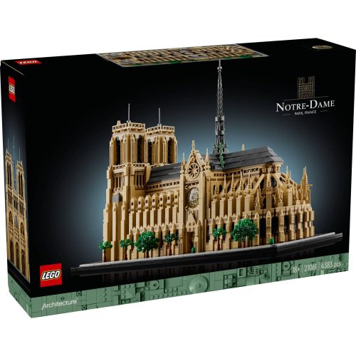 Lego 21061 Notre-Dame Pariz