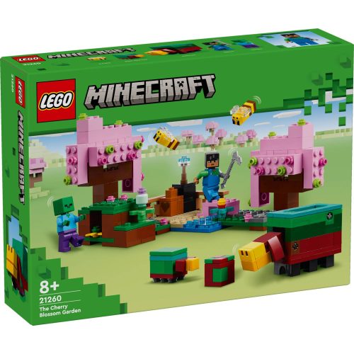 Lego 21260 Bašta Sa Trešnjinim Beharom