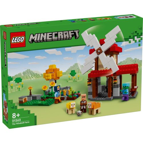 Lego 21262 Farma Sa Vjetrenjačama