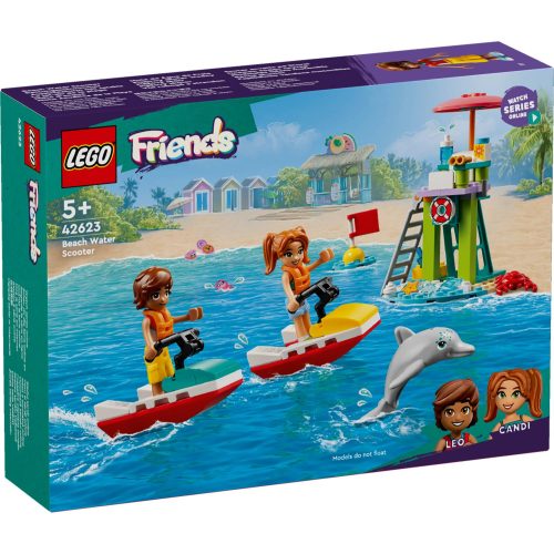 Lego 42623 Vodeni Skuter Na Plaži