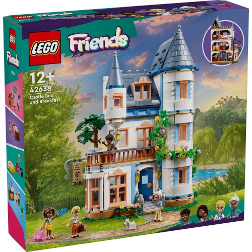 Lego 42638 Prenoćište U Zamku