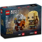 Lego 40751 Legolas i Gimli™