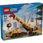 Lego 60409 Žuti mobilni građevinski kran